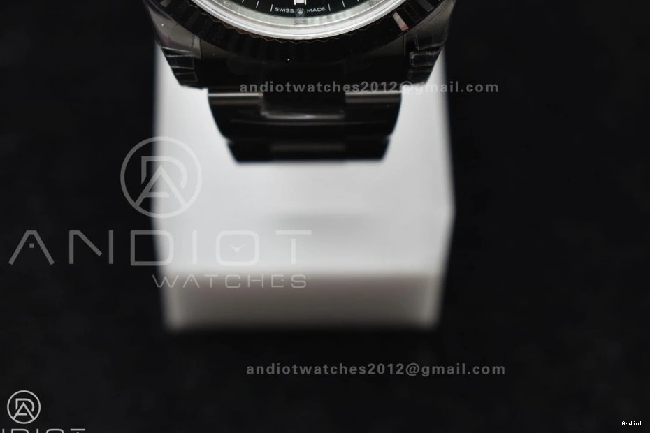 126334 Dial Oyster Bracelet VS3235 Edition 904L On Green 41 Best DateJust SS VSF 1:1 0116